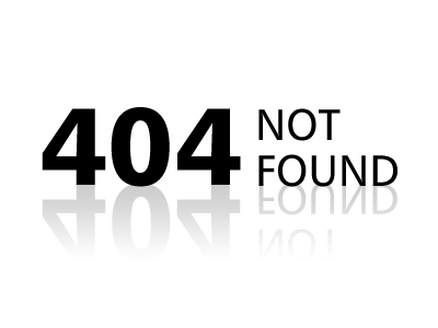 Page Not Found